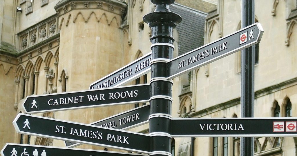 目的を決めて練習を回すための道しるべ（標識）